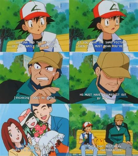 Oh Ash Pokemon Funny Pokemon Memes Pokemon