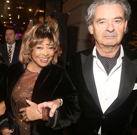 Tina Turner And Husband Erwin Bach S Relationship Timeline Off