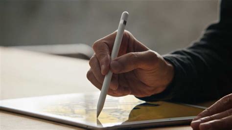 Apple Pencil Review Much Sharper Than The Average Smart Stylus