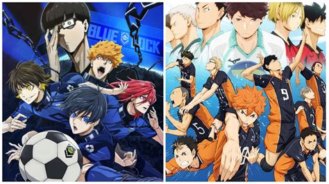 Aggregate More Than Animes Like Haikyuu Best In Duhocakina