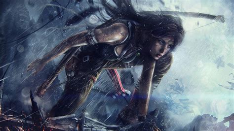 Tomb Raider (2013) HD Wallpaper | Background Image | 1920x1080