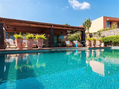 Holiday Home Maspalomas Gran Canaria Villa Spain For Rent Briseida