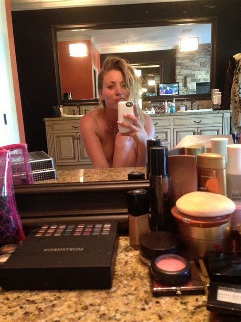 Kaley Cuoco Nude Leaked Photos The Fappening