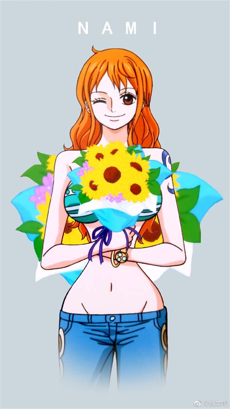 Nami One Piece Image 2994573 Zerochan Anime Image Board