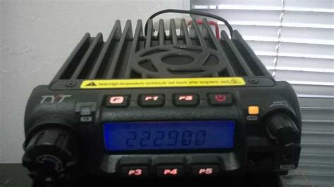 Rádio 220 Mhz Radiotroca