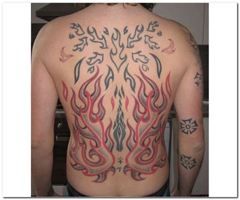 It will be combinations of many other images. Flame Tattoos