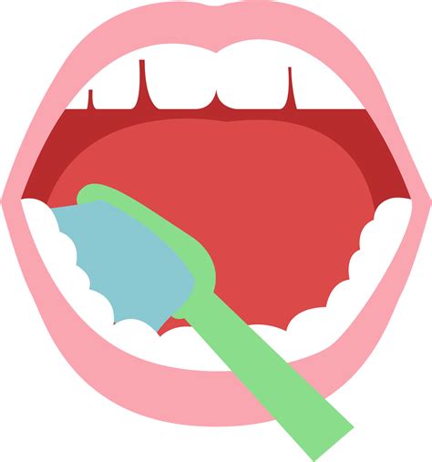 Download Tooth Brushing Toothbrush Clip Art Brush Your Teeth Clipart