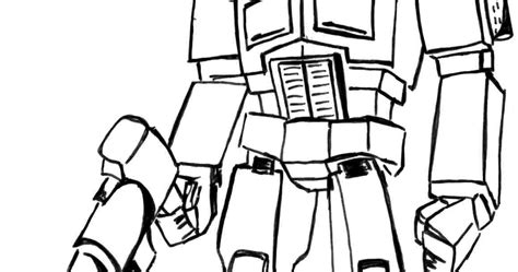 Mewarnai gambar transformer transformers humanoid sketch art. Contoh Gambar Gambar Transformers Untuk Mewarnai - KataUcap