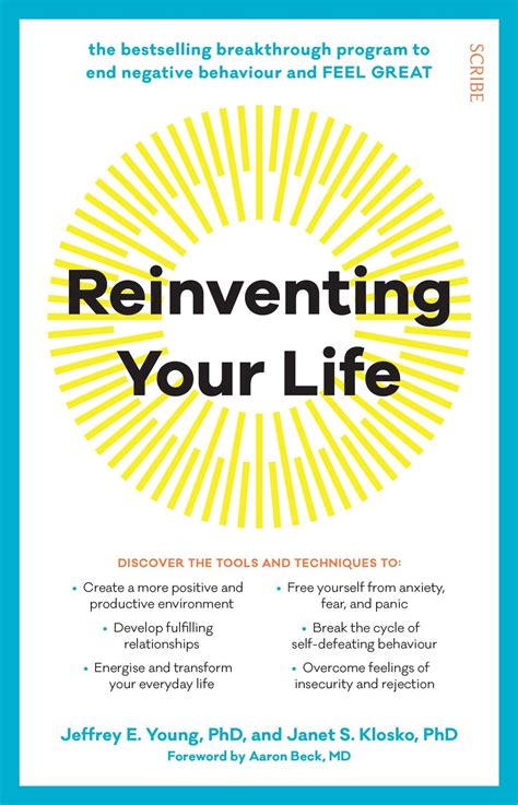 Reinventing Your Life The Breakthrough Program To End Negative