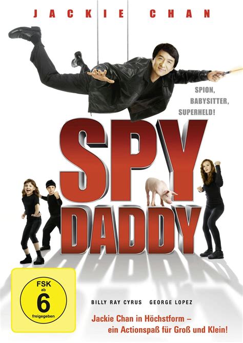 spy daddy von brian levant dvd