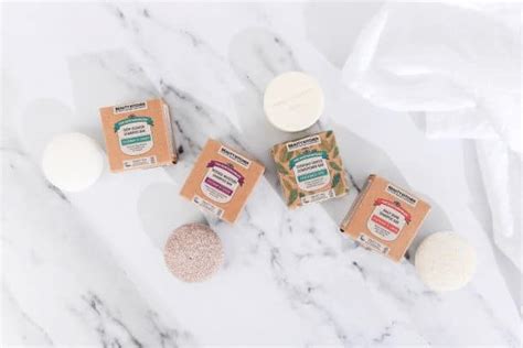 Beauty Kitchen The Sustainables Solid Hair Care Bars Np News