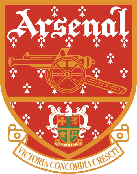 Arsenal Logo Transparent : Download Arsenal F.C. (Arsenal Football Club) Logo in SVG ...