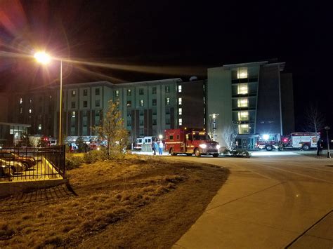 Gas Odor Prompts Evacuation At Mass Maritime Academy Dorms