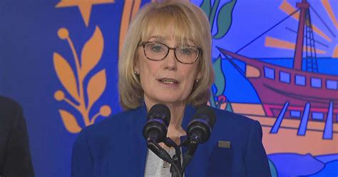 Maggie Hassan Re Elected To Us Senate In New Hampshire Cbs News