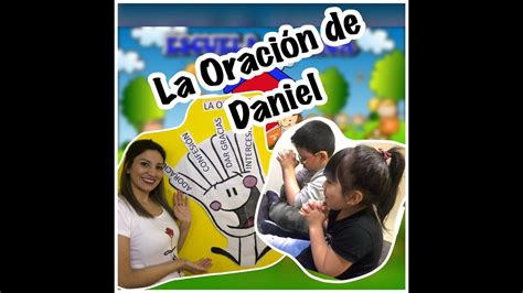 La Oracion De Daniel Historia Para NiÑos Escuela Bibilica 2020