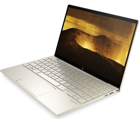 Buy Hp Envy 133 Laptop Intel Core I5 512 Gb Ssd Gold Free