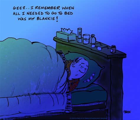 Sleep Well Cartoon Geel I Remember When