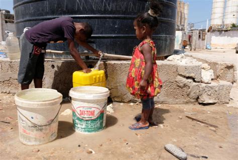 In Battle For Libyas Oil Water Becomes A Casualty Myrepublica The
