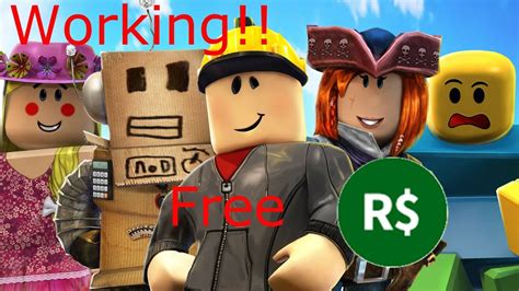 How To Get Infinite Robux 2017 100 Working Youtube