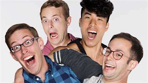 The Try Guys On Buzzfeed