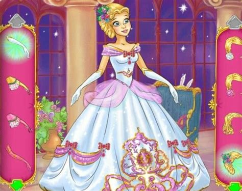 Disney Princess Dress Up Games Cinderella Sharyl Marroquin