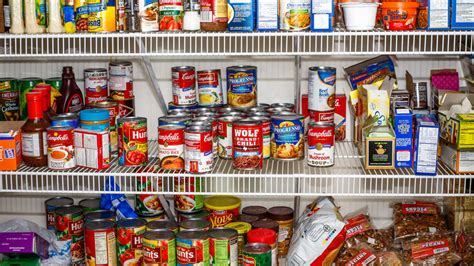 The Ideal Pantry Your Guide To Stocking And Organizing Food
