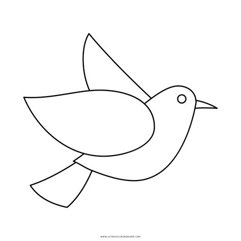 Pássaro Desenho Para Colorir Ultra Coloring Pages