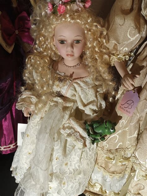 Ashley Bell Collection Doll Ugel01epgobpe