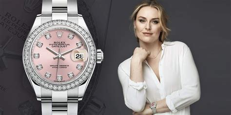 Female Celebrities And Their Rolex Watches
