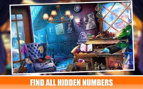 Hidden Numbers 100 Level 3 Hidden Object Gameamazonfrappstore For
