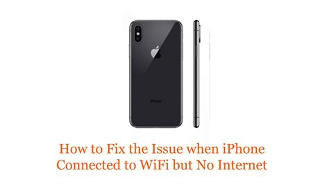 Iphone X Wi Fi Connection Problems Heres How To Fix It