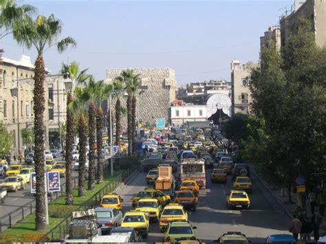 Damascus Wikitravel