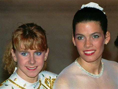 Tonya Harding Nancy Kerrigan 20 Years Later Scandal Had Significant Impact On Figure Skating