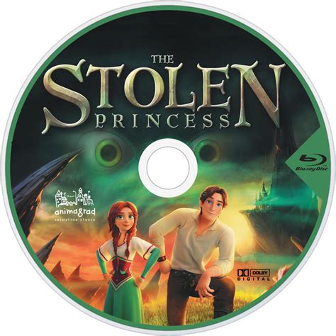 The Stolen Princess Movie Fanart Fanarttv