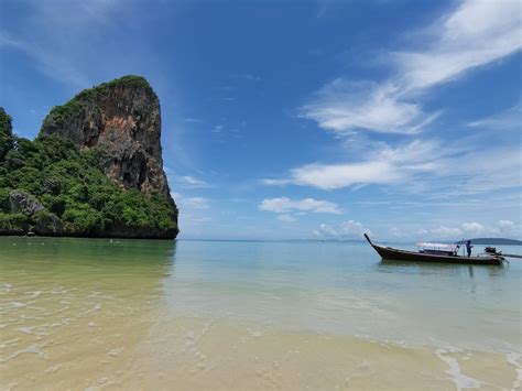 Railay Beach Krabi Photo Gratuite Sur Pixabay Pixabay