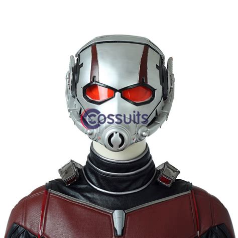 Ant Man Cosplay Costume 2018 Ant Man The Wasp Cosplay Suit Cossuits