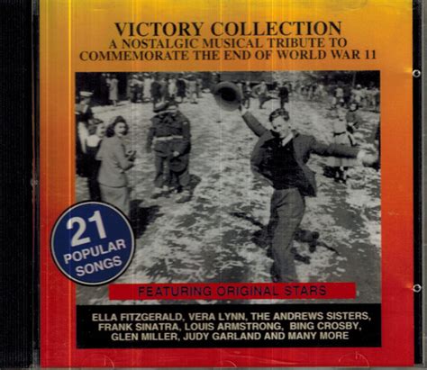 Victory Collection Cd Discogs