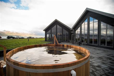 What Its Like To Visit Icelands First Beer Spa The Independent