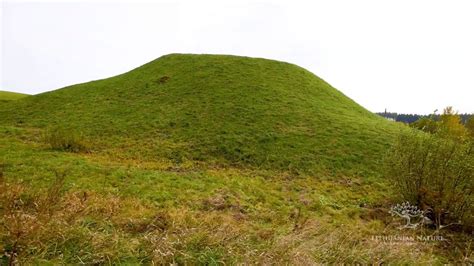 Lepelioniai Mound Of A Mound With A Settlement YouTube