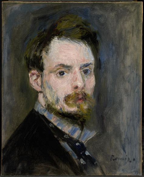 Renoir El Sufrimiento Del Maestro Impresionista Que Siguió Pintando A