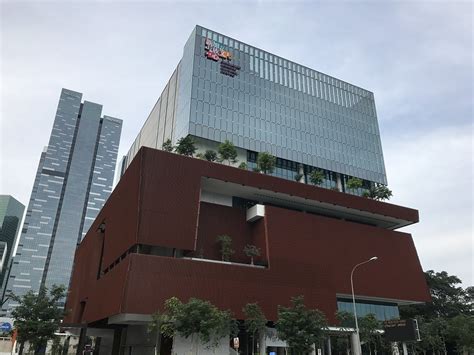 Singapore Chinese Cultural Centre Powen Group