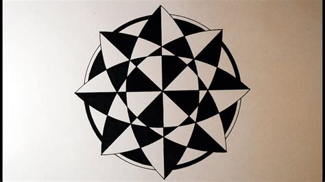 Simple Geometric Art Geometric Art Geometric Drawing Geometric Stencil