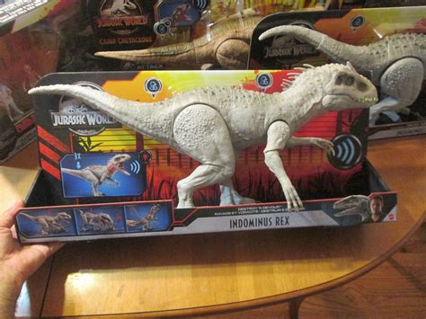 Jurassic World Destroy N Devour Indominus Rex Duhailugubaba Com