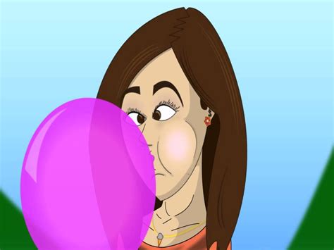 Jacky Bubble Gum Animated Youtube