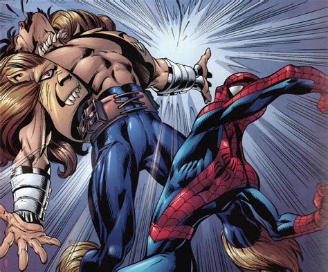 Kraven The Hunters Role In Expanding The Spider Verse Maxipx