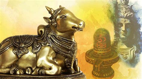 Nandi Gayatri Mantra And 108 Names Of Nandi With Lyrics The Sacred Bull