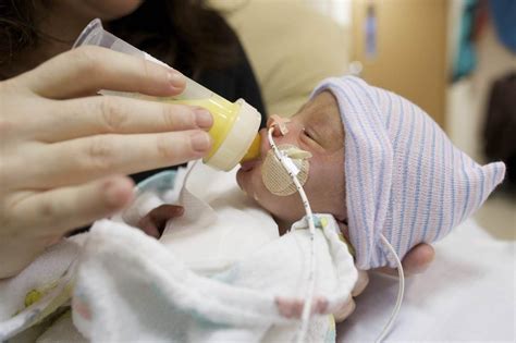 Importance Of Nicu Nutrition Prolacta Bioscience