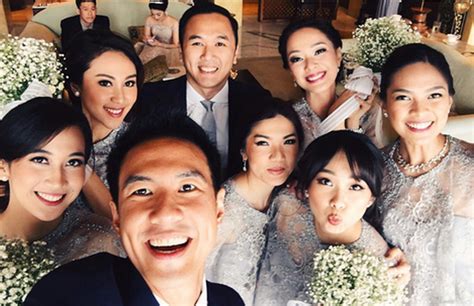Pernikahan Sandra Dewi Daniel Mananta Dan Yuanita Christiani Jadi
