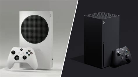 Il En Va De Même Pour Les Xbox Series X Et S Tableau Comparatif Des Deux Consoles