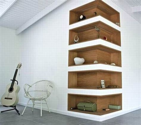 Easy Diy Corner Shelves With Extra Storage Homemydesign